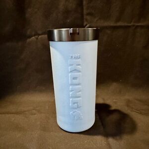 KONG Frosted Blue Drinkware